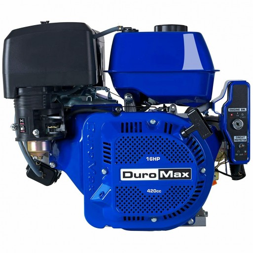DuroMax XP16HPE Portable 16HP Electric Start  Engine