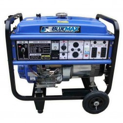 Blue Max 6836 8000-Watt Portable Generator with 13 HP OHV Engine