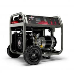 Briggs and Stratton 30744 5500 Watt Portable Generator (CARB Compliant) New