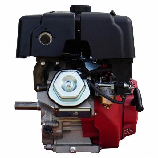 13HP  Engine Recoil Start Side Shaft 13 HP Pull Carroll Stream Motor Co B