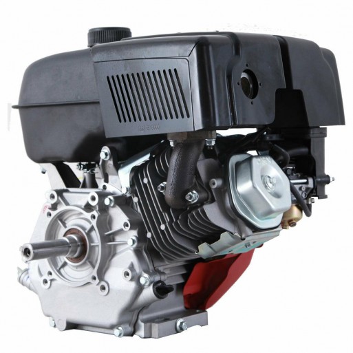 13HP  Engine Recoil Start Side Shaft 13 HP Pull Carroll Stream Motor Co B