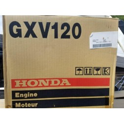 Brand New Honda GXV 120