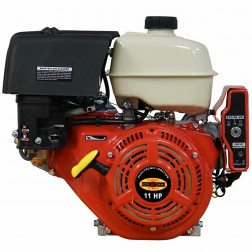 New 11HP  Engine Cast Iron Sve E-Start 11 HP Carroll Stream Motor Co B