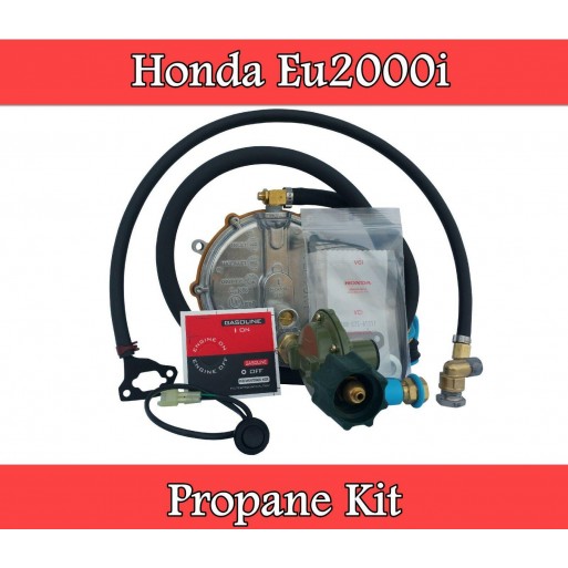 ** NEW Honda EU2200i Propane Generator Conversion Kit **