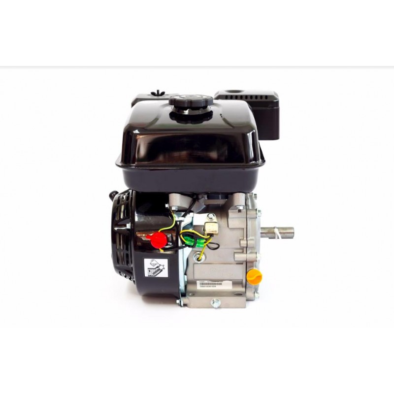 Go Cart Gas Engine Snowblower Mini Bike PEGGAS Horizontal Engine 6.5 HP 