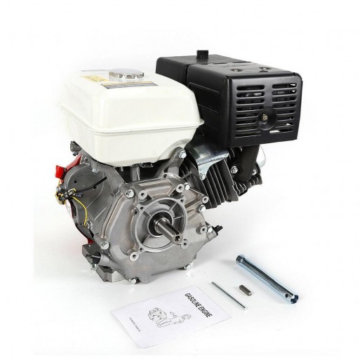 Engine 15 HP 4 Stroke oline Motor Engine Recoil Start Go Kart US Stock