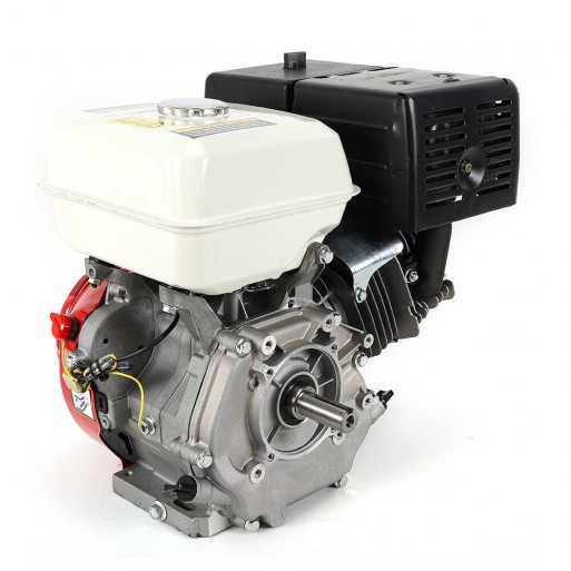 Engine 15 HP 4 Stroke oline Motor Engine Recoil Start Go Kart US Stock