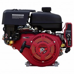 9HP  Engine Go Kart Log Splitter E-Start Snow Carroll Stream Motor Co.