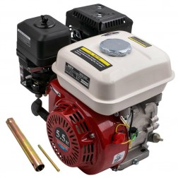 For Honda GX160 OHV Replacement  Engine 5.5HP 163cc Horizontal 168F Pullstart