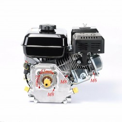 6.5 HP (212cc) OHV Horizontal Shaft  Engine Motor Go Cart Snowblower MiniBike