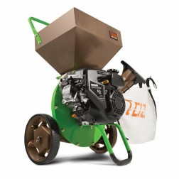 22754 Tazz K52 Chipper Shredder 196cc 4-Cycle Kohler Engine 5 Year Warranty