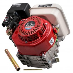 For Honda GX160 5.5 HP 163cc General Purpose Horizontal Engine 168F Pullstart