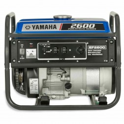 Yamaha Portable Generator, 2600 Watt