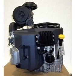 Kawasaki Vertical 25.5 HP 852cc OHV Engine 15amp 1-1/8