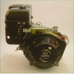 11.5hp Robin Engine Generator 4-11/32
