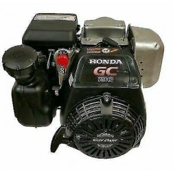 Honda GC190 6HP Engine Working Pull Horizontal Shaft