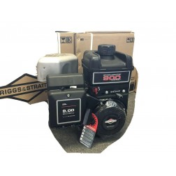 Briggs & Stratton 12S402-0060-F8 205cc 9.00 Gross Torque Engine with a 1-inch