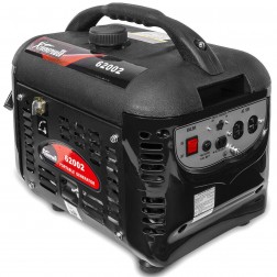 2000W  Portable Generator Quiet RV Home Camping 4-Stroke With Handle