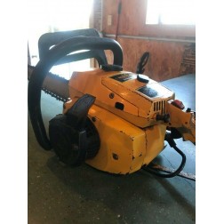 McCulloch Pro Mac 700 Chainsaw in good condition runs strong!!!! CUTS FAST!!!!