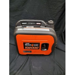 Echo Bear Cat IG2000 2000 Watt 4 Stroke Inverter Generator
